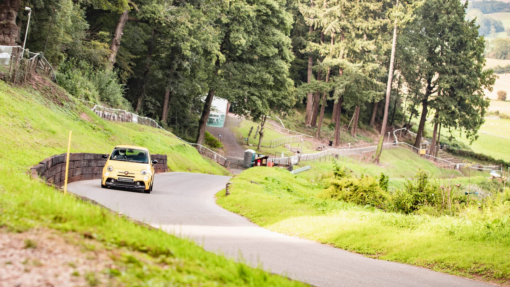 Six tips to improve your hillclimb times in 2021 Top Gear
