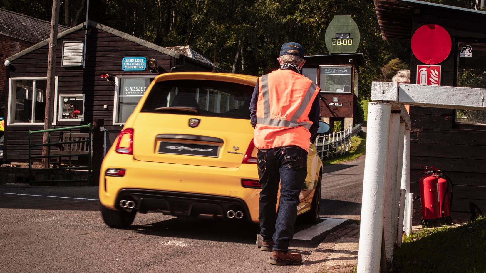 Six tips to improve your hillclimb times in 2021 Top Gear
