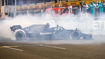 Hævde Elemental eksekverbar Formula One: the 20 best moments of 2020 | Top Gear