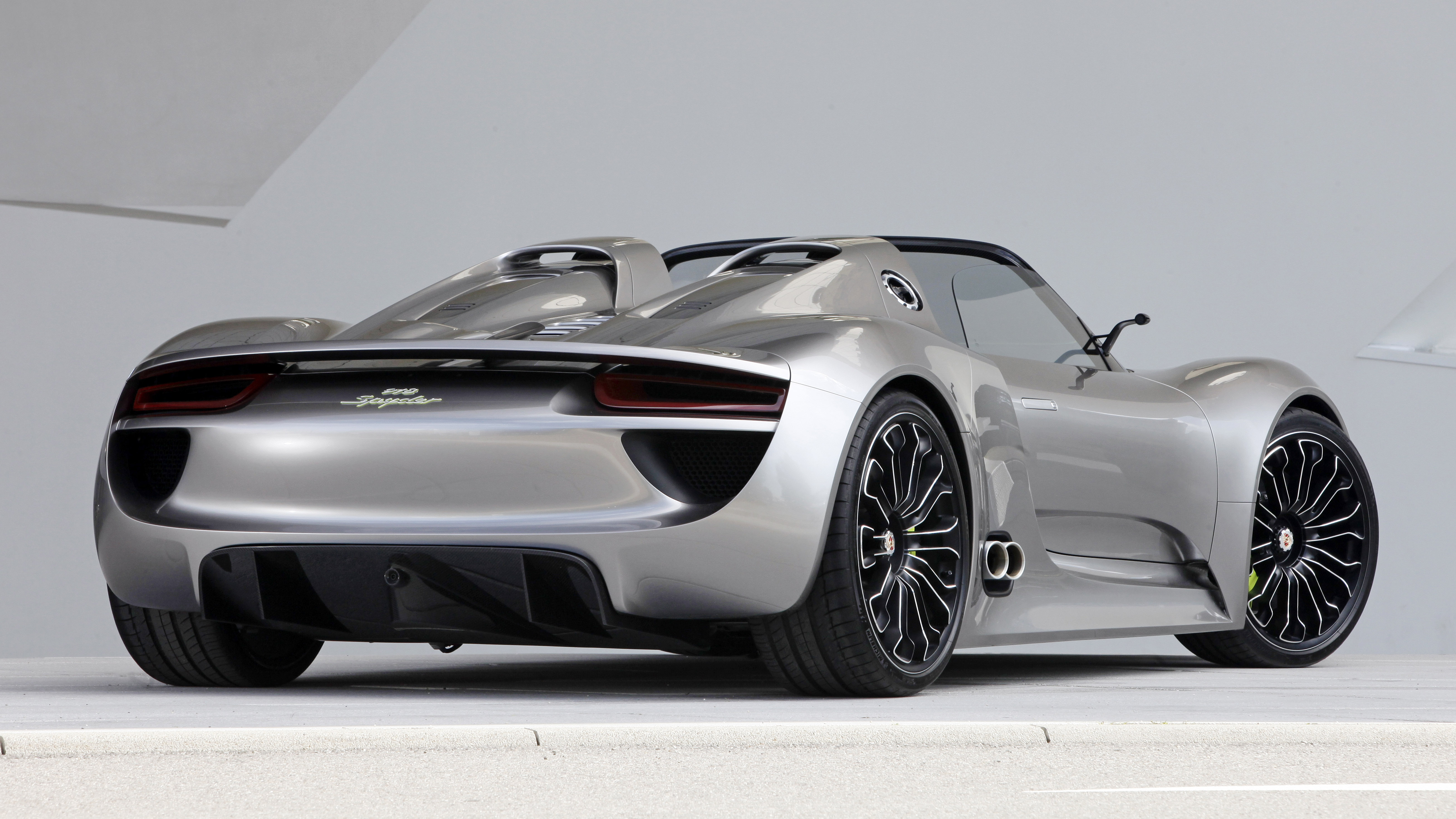 Remember the amazing Porsche 918 Spyder concept? | Top Gear Remember the amazing Porsche 918 Spyder concept? | Top Gear