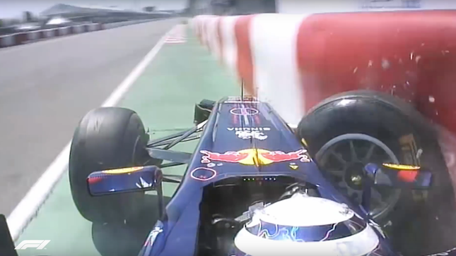 Wall Ride F1 Top Gear’s Top 9: best walls | Top Gear
