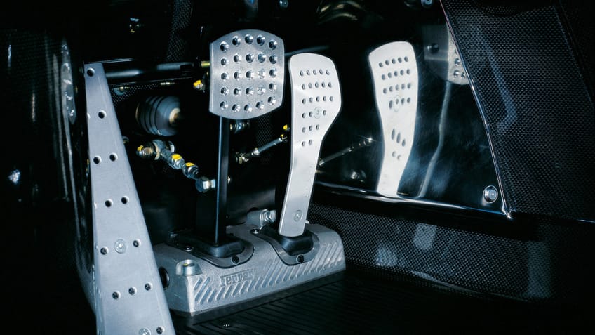 Top Gear s Top 9 The Best Car Pedals Ever Top Gear Top Gear s Top 9 The Best Car Pedals Ever Top Gear