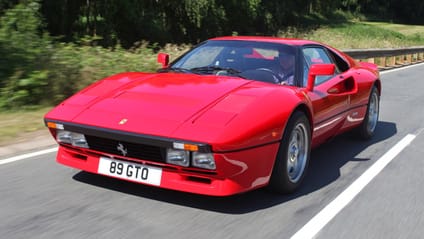 1984 Ferrari 288 GTO - 188mph