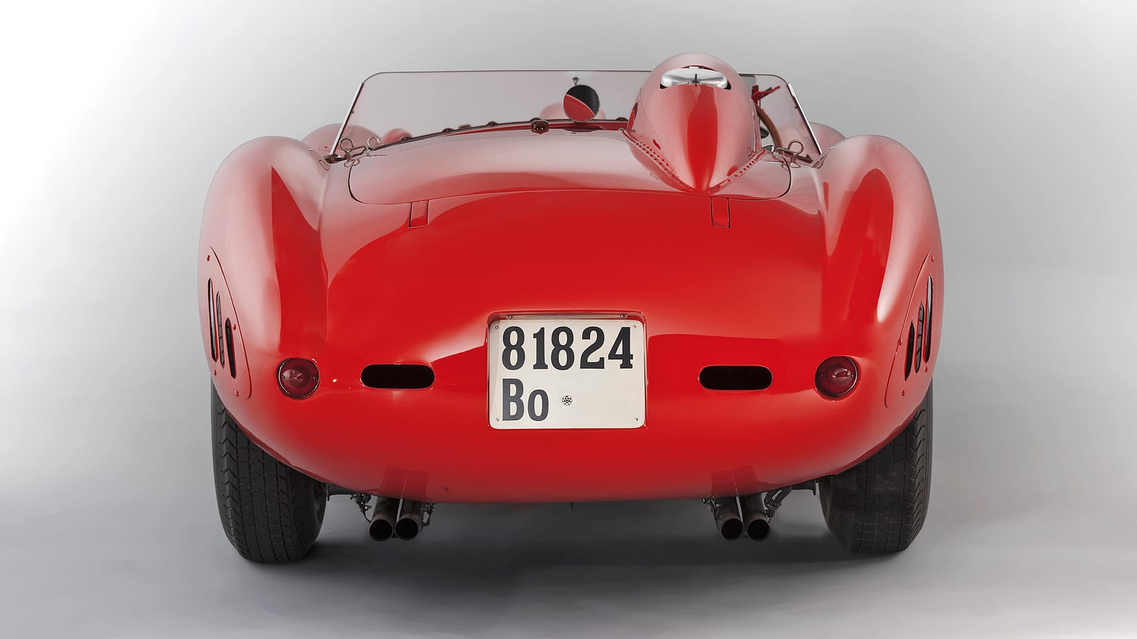 This £25m Ferrari leads a stunning Retromobile auction | Top Gear