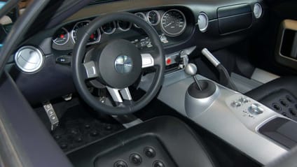 Ford GT V8