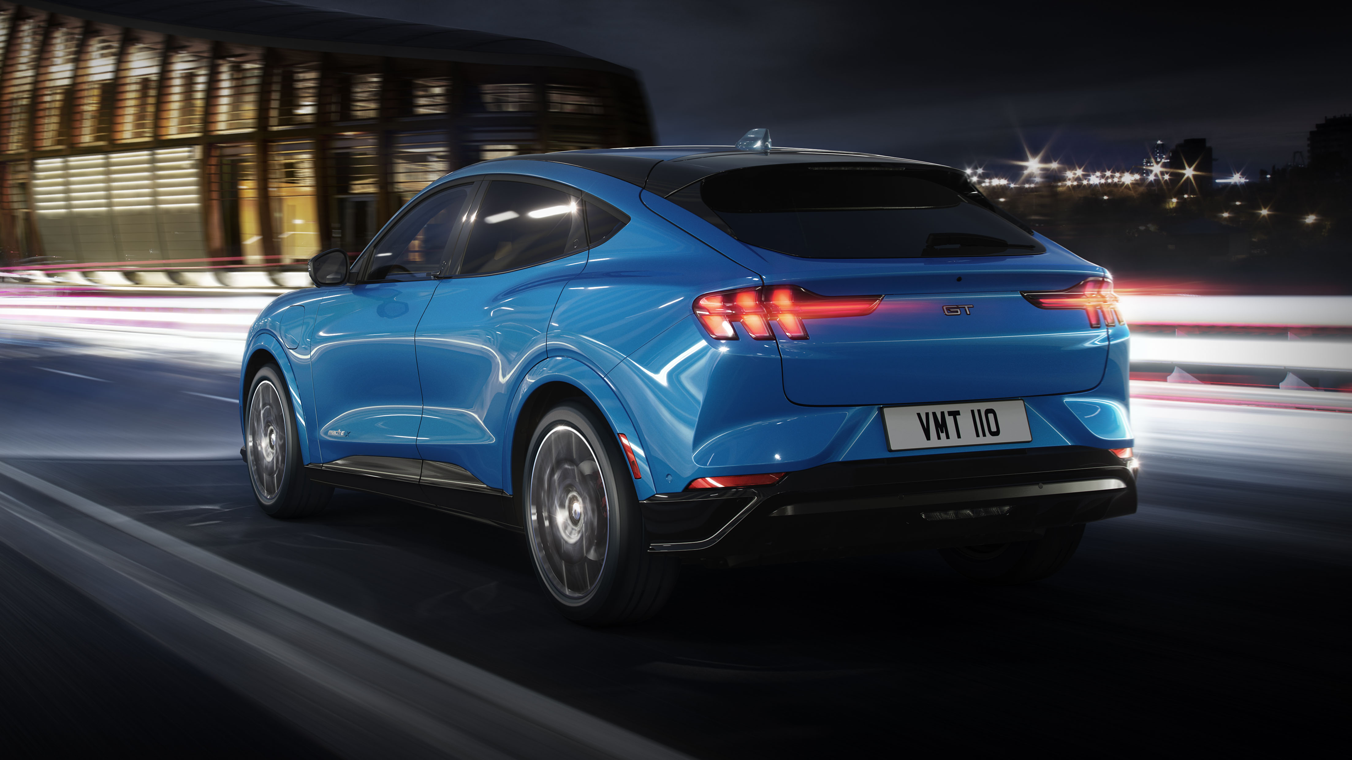 Eight Things We Learned About The New Ford Mustang Mach E Top Gear Eight Things We Learned About The New Ford Mustang Mach E Top Gear