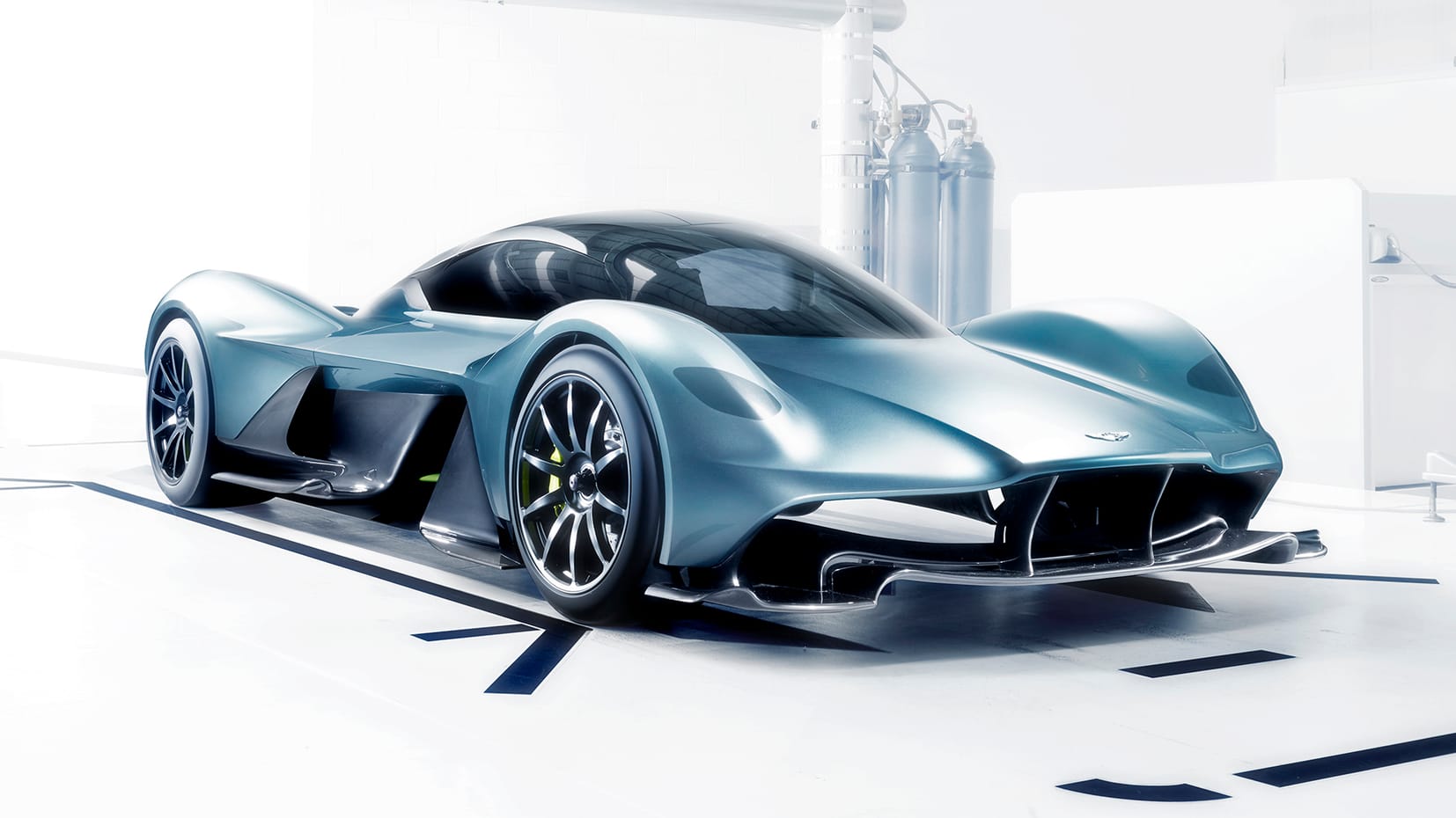 Stop what you're doing: it's the Aston Martin AM-RB 001 | Top Gear