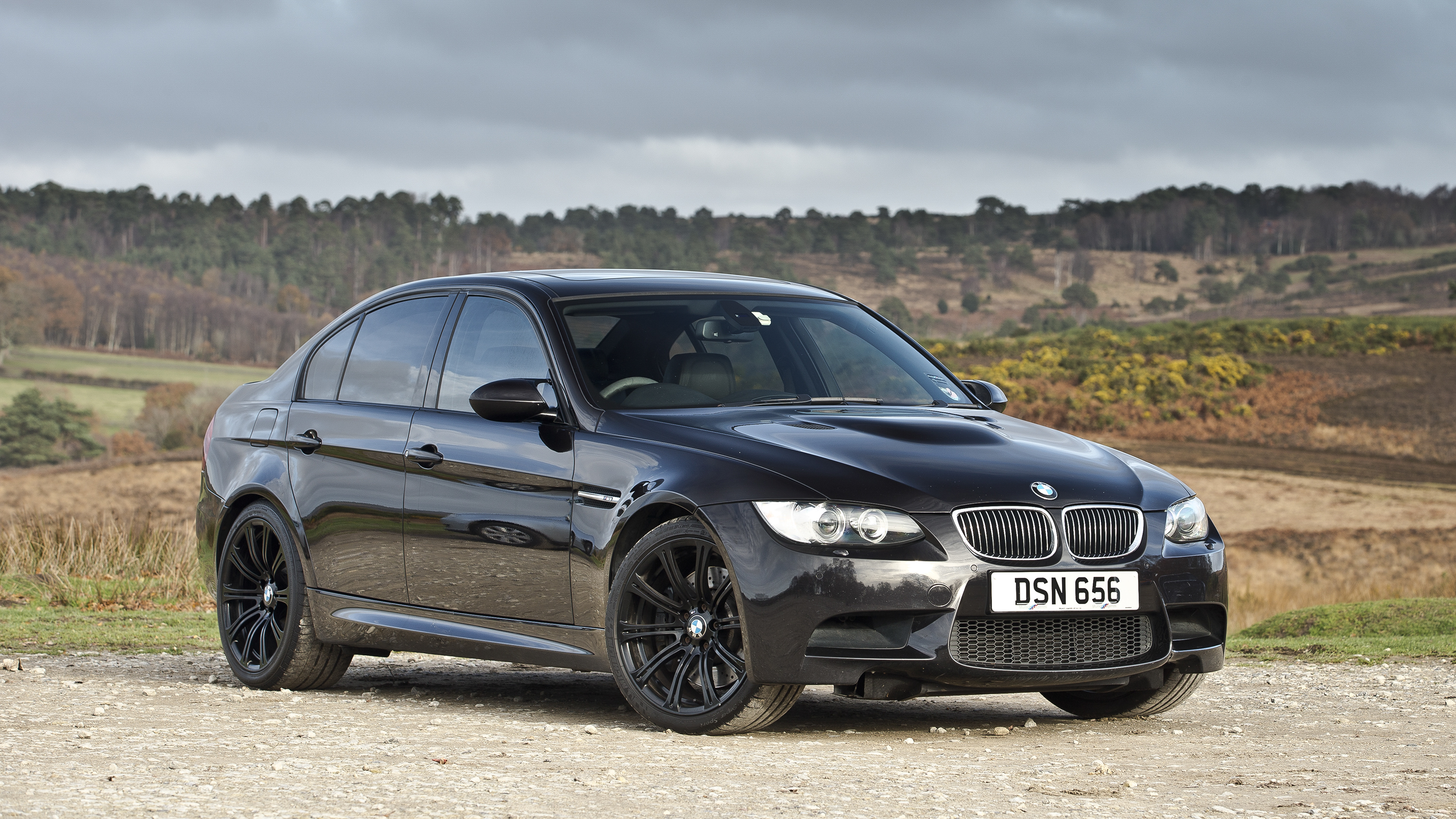 De confianza No hagas Rudyard Kipling Top Gear's Bargain Heroes: the E90 BMW M3 | Top Gear