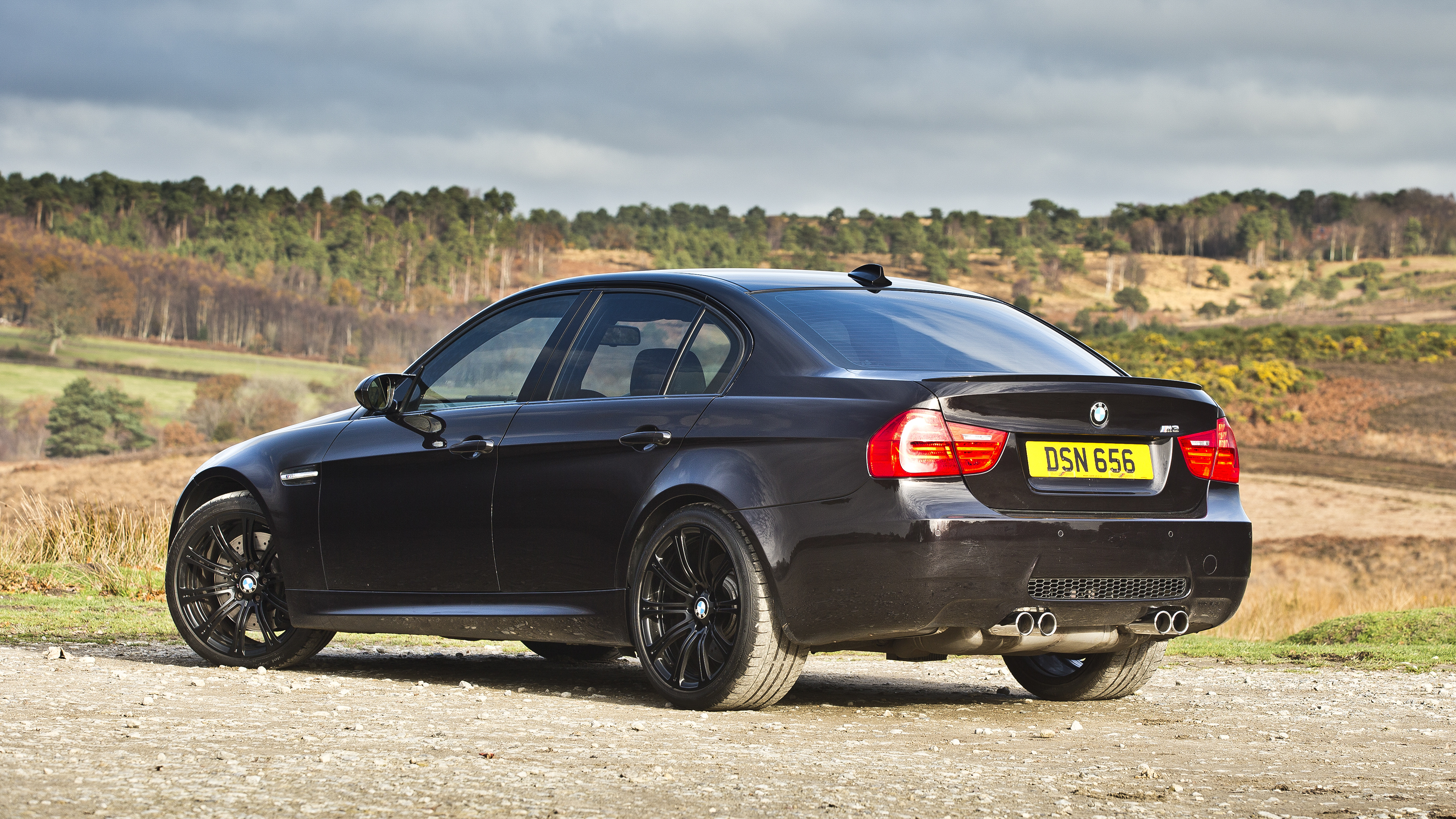 Top Gear's Bargain Heroes: the E90 BMW M3