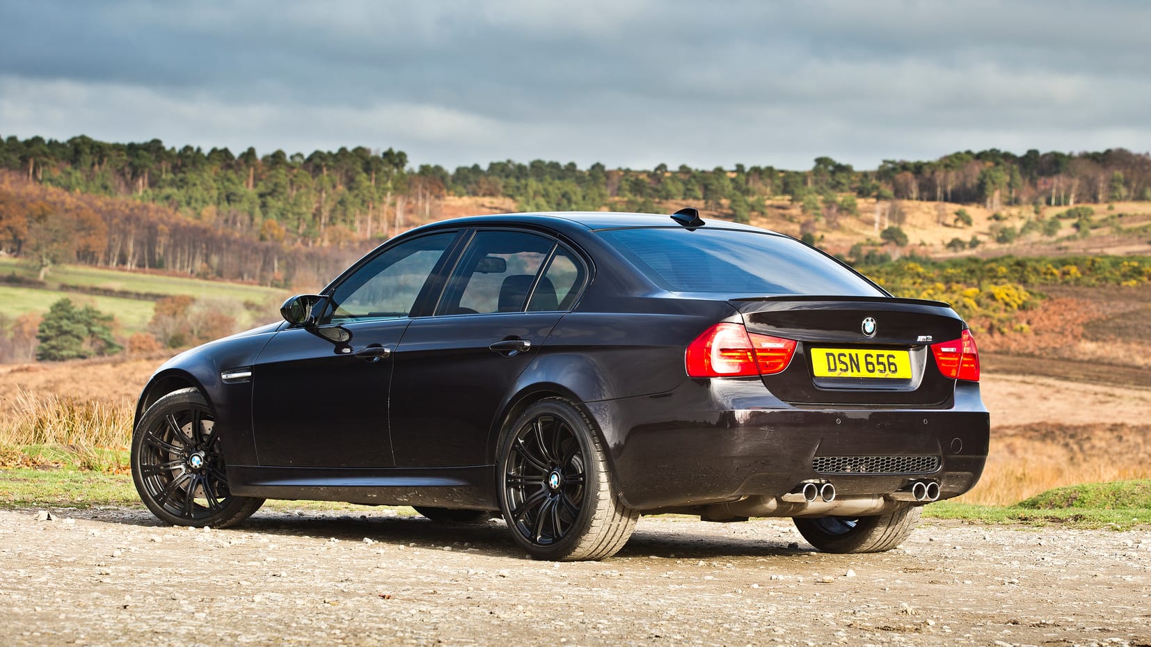 Top Gear's Bargain Heroes the E90 BMW M3 Top Gear