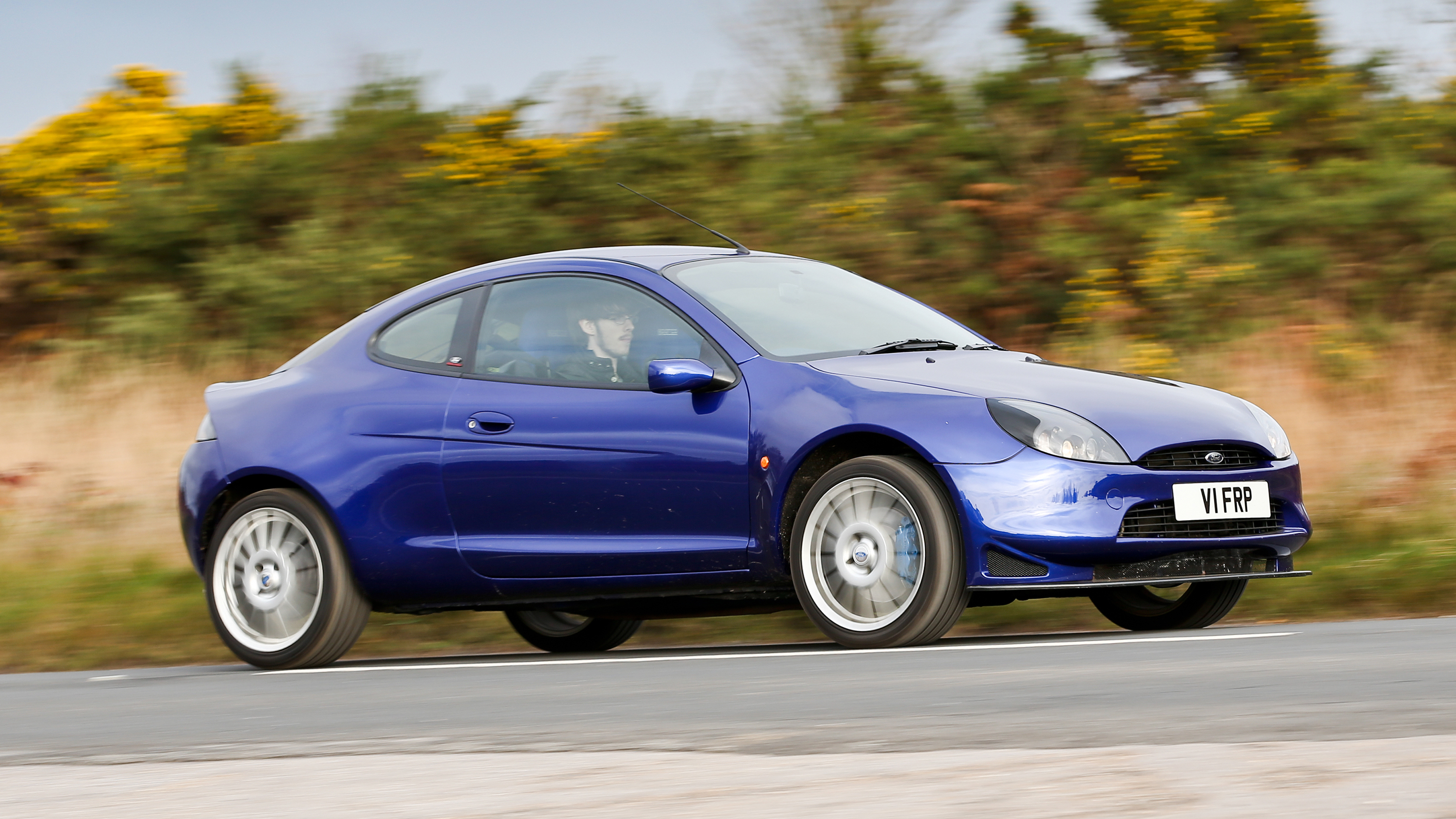 ford puma racing for sale