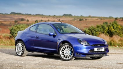 fout onregelmatig Elektronisch Top Gear's Bargain Heroes: the Ford Racing Puma | Top Gear