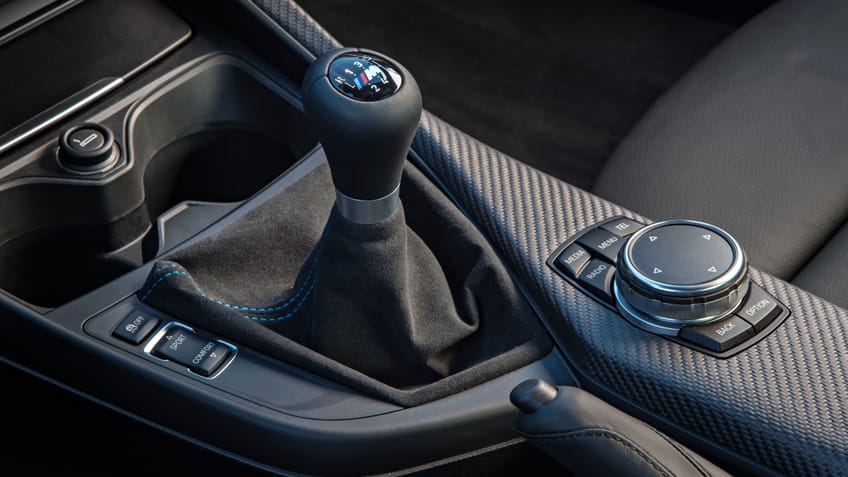 Ten things you need to know about the BMW M2 | Top Gear