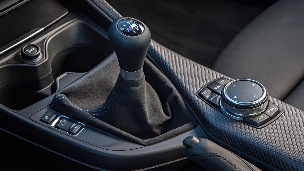 Ten things you need to know about the BMW M2 | Top Gear