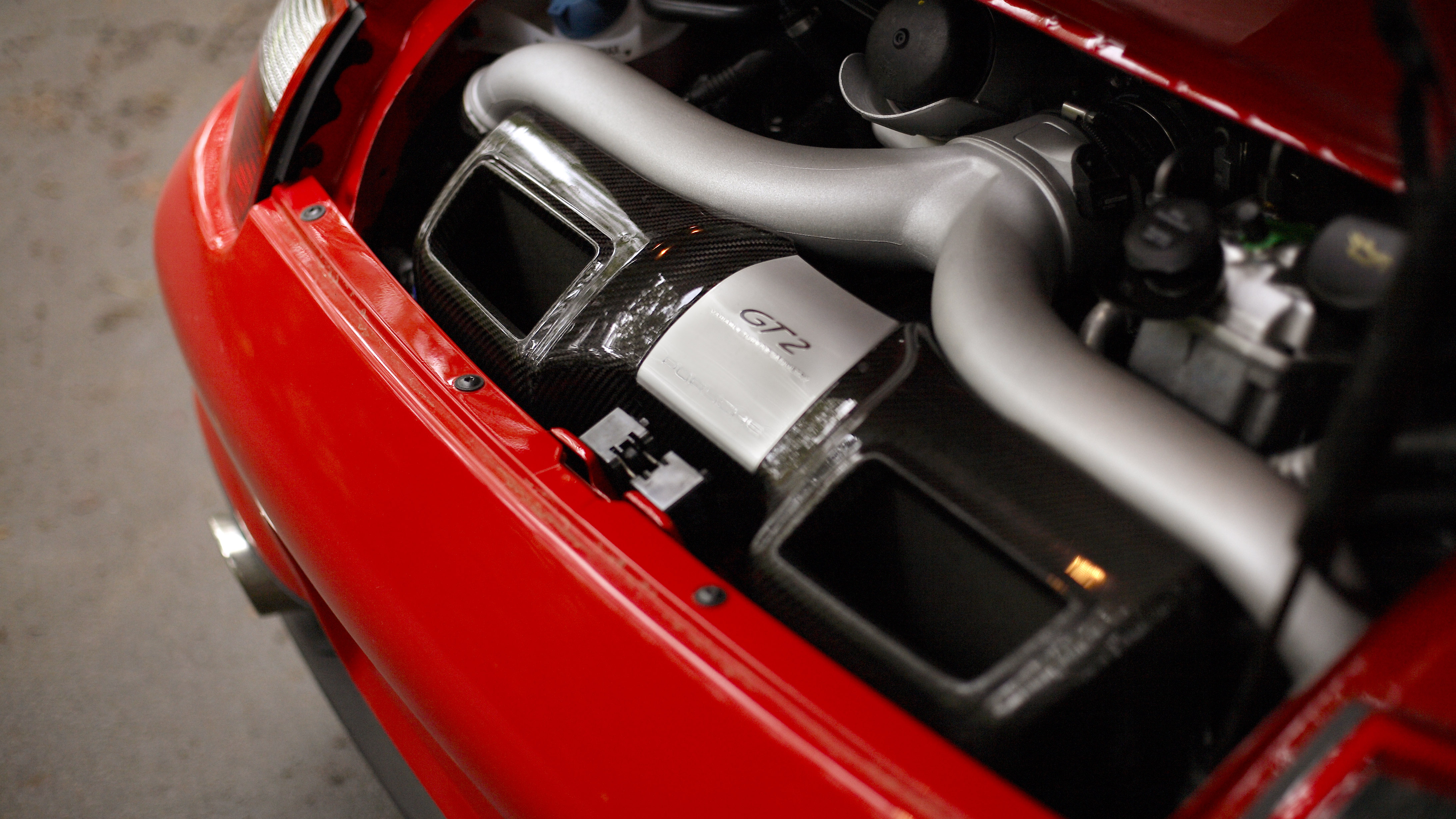 ヤマト工芸 ポルシェ 911 GT2 GT3 ターボ リア メイン シャフト ベアリング 99911011701 