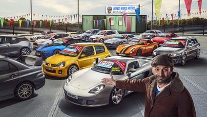 Sell the old car