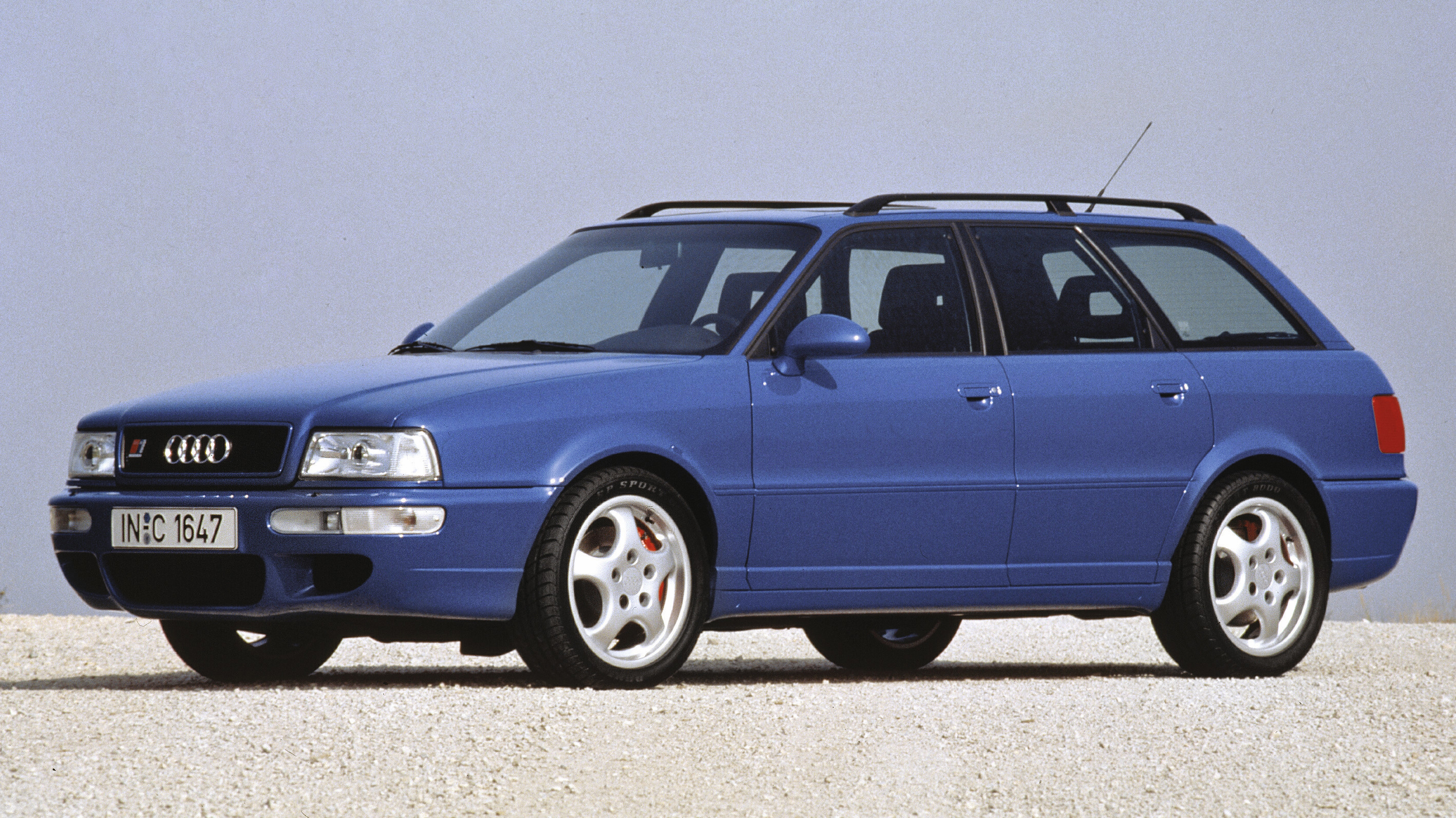 Top Gear's Bargain Heroes: the Audi RS2 | Top Gear