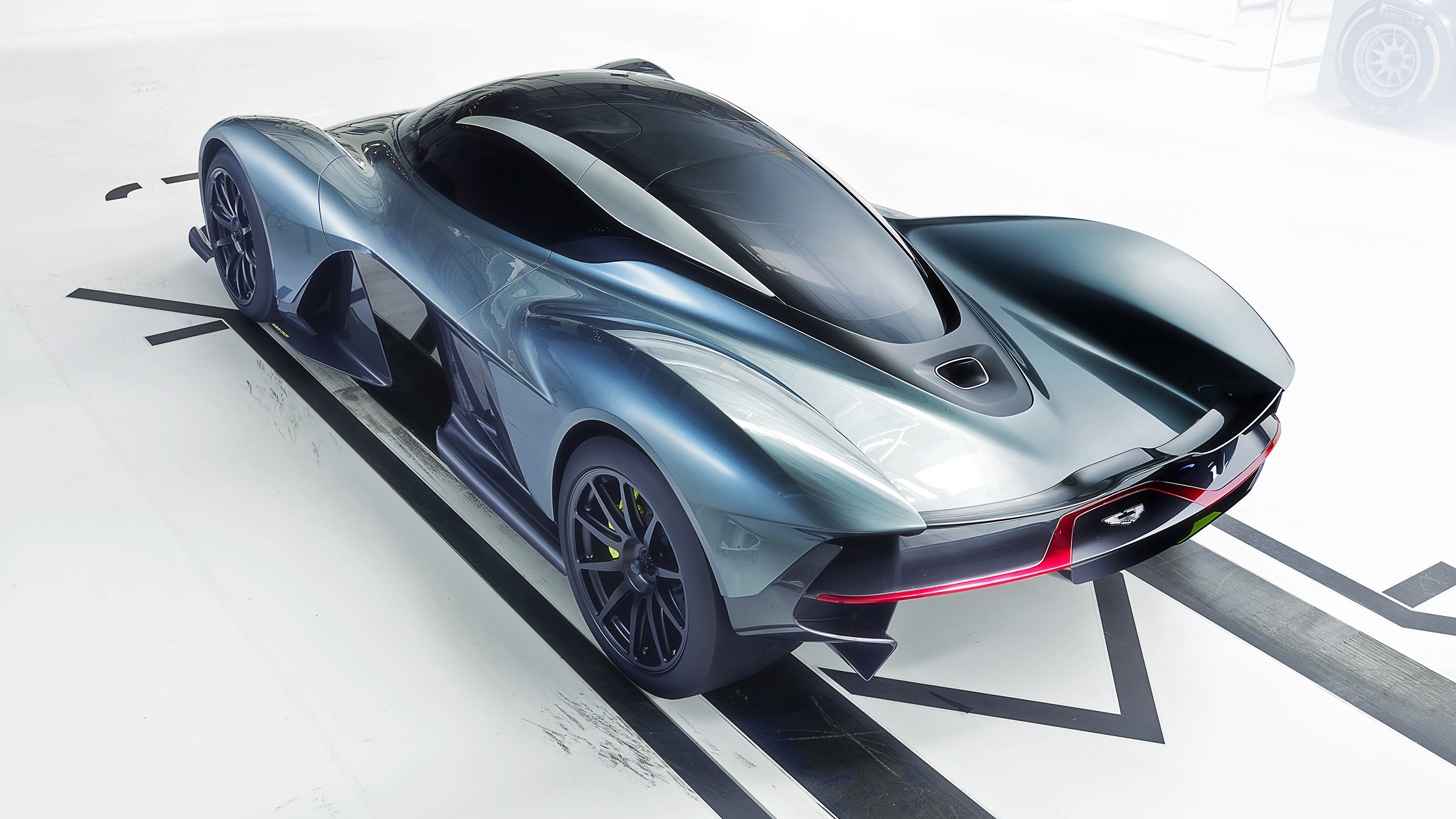 Stop What You Re Doing It S The Aston Martin Am Rb 001 Top Gear