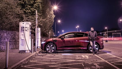 Try public charging