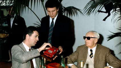 Enzo Ferrari