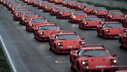 Ferrari F40