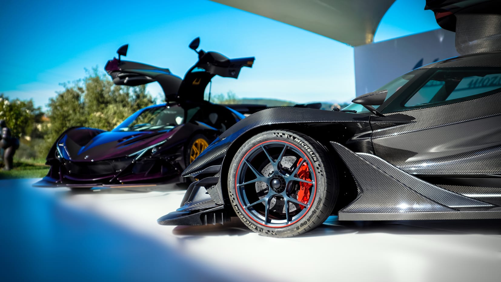 Ten things we learned at the launch of the Apollo Intensa Emozione ...