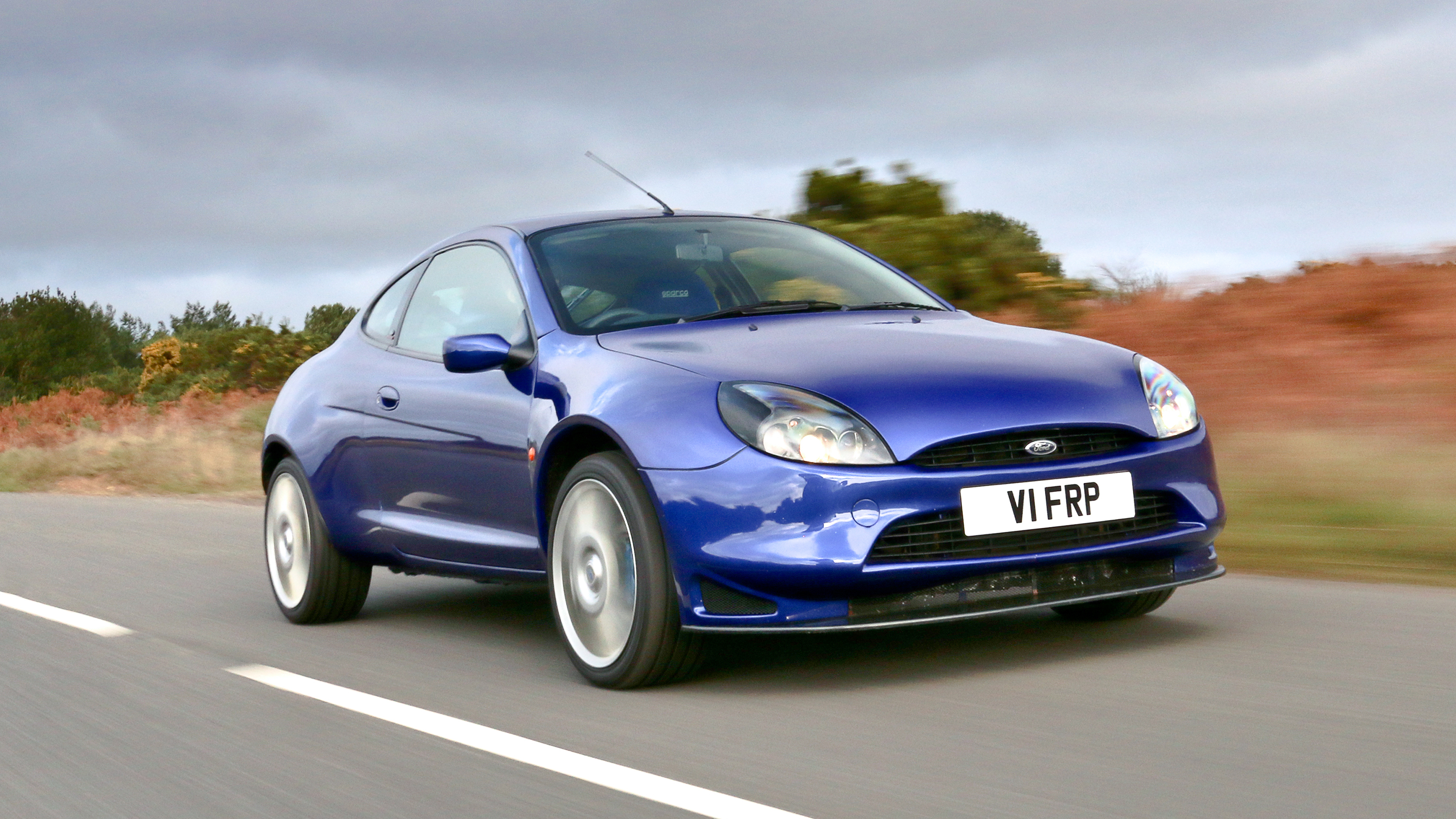 fout onregelmatig Elektronisch Top Gear's Bargain Heroes: the Ford Racing Puma | Top Gear