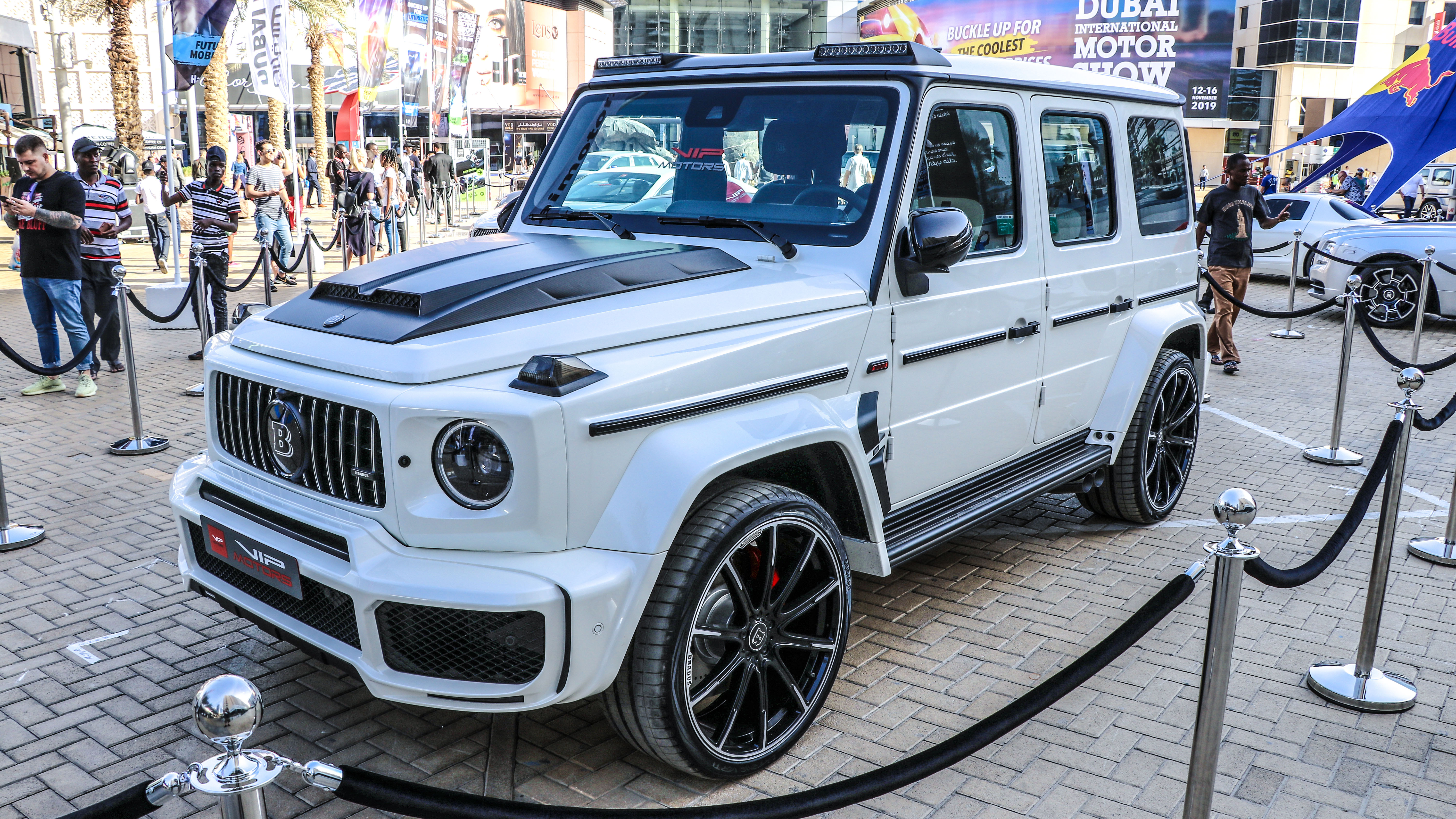 64 Car Customization In Dubai Best