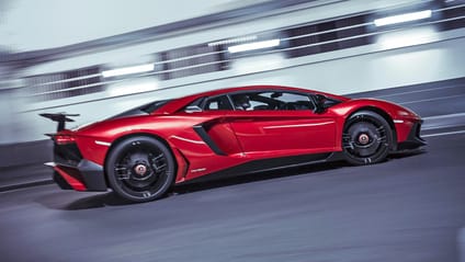 Perth Lamborghini continues to see self-made clients splash cash