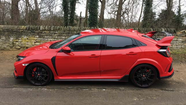Life with Top Gear’s Honda Civic Type R: update 1 | Top Gear