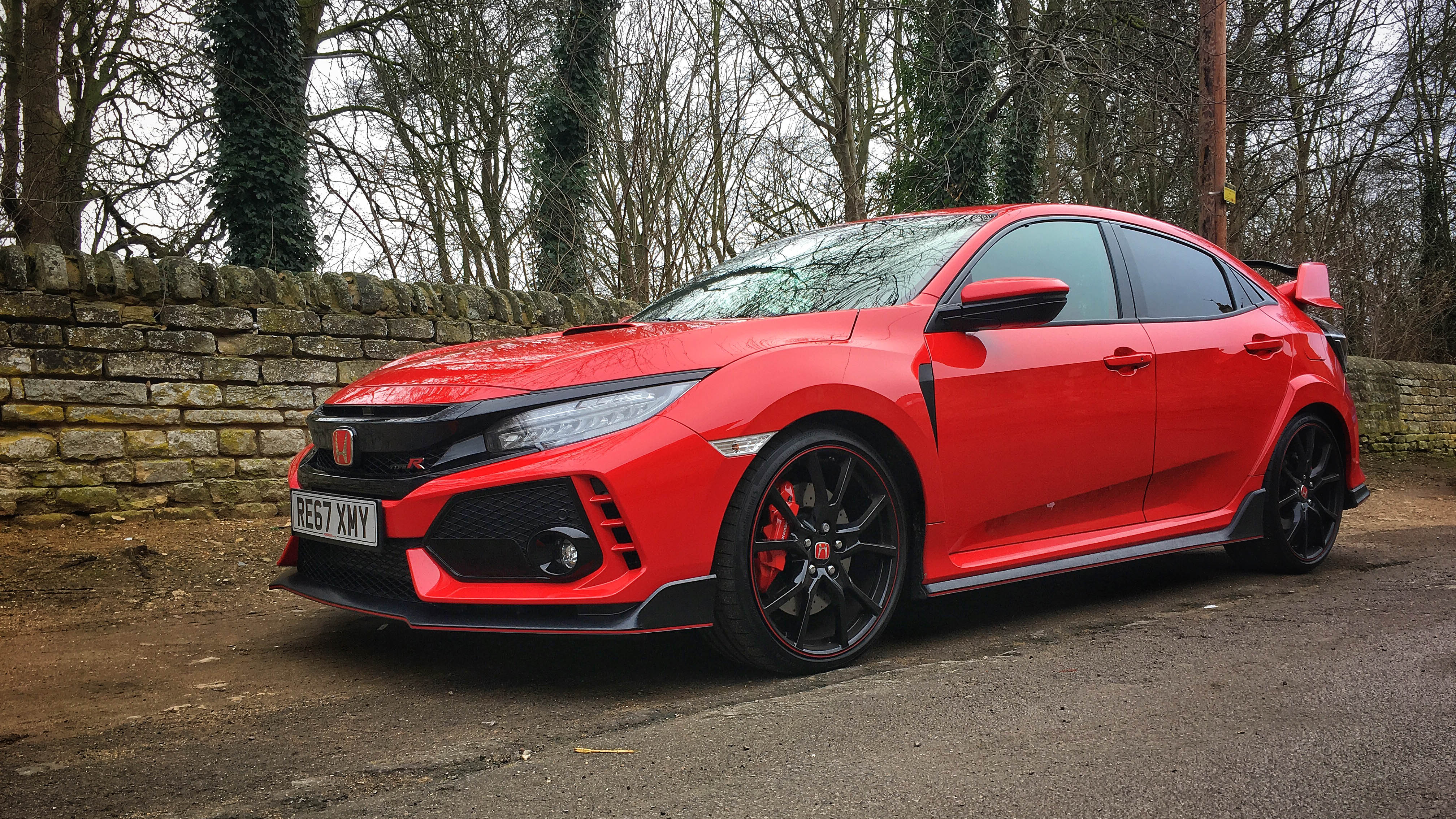 TopGear  Honda celebrates 25 years of the Civic Type R - Which one is your  favourite?