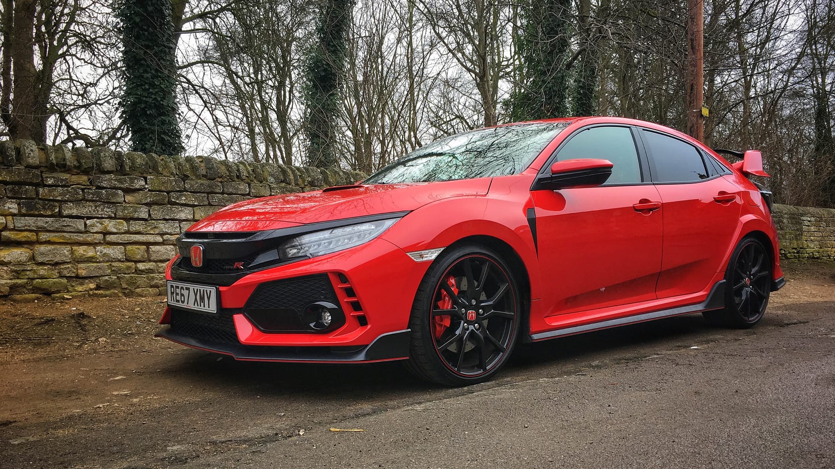 Life with Top Gear’s Honda Civic Type R: update 1 | Top Gear
