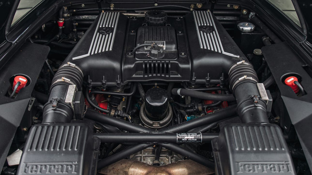 Seven reasons why you must buy this Ferrari F355 Berlinetta | Top Gear