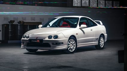 Honda Type R 1998–2001
