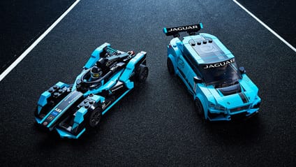 Lego Jaguars