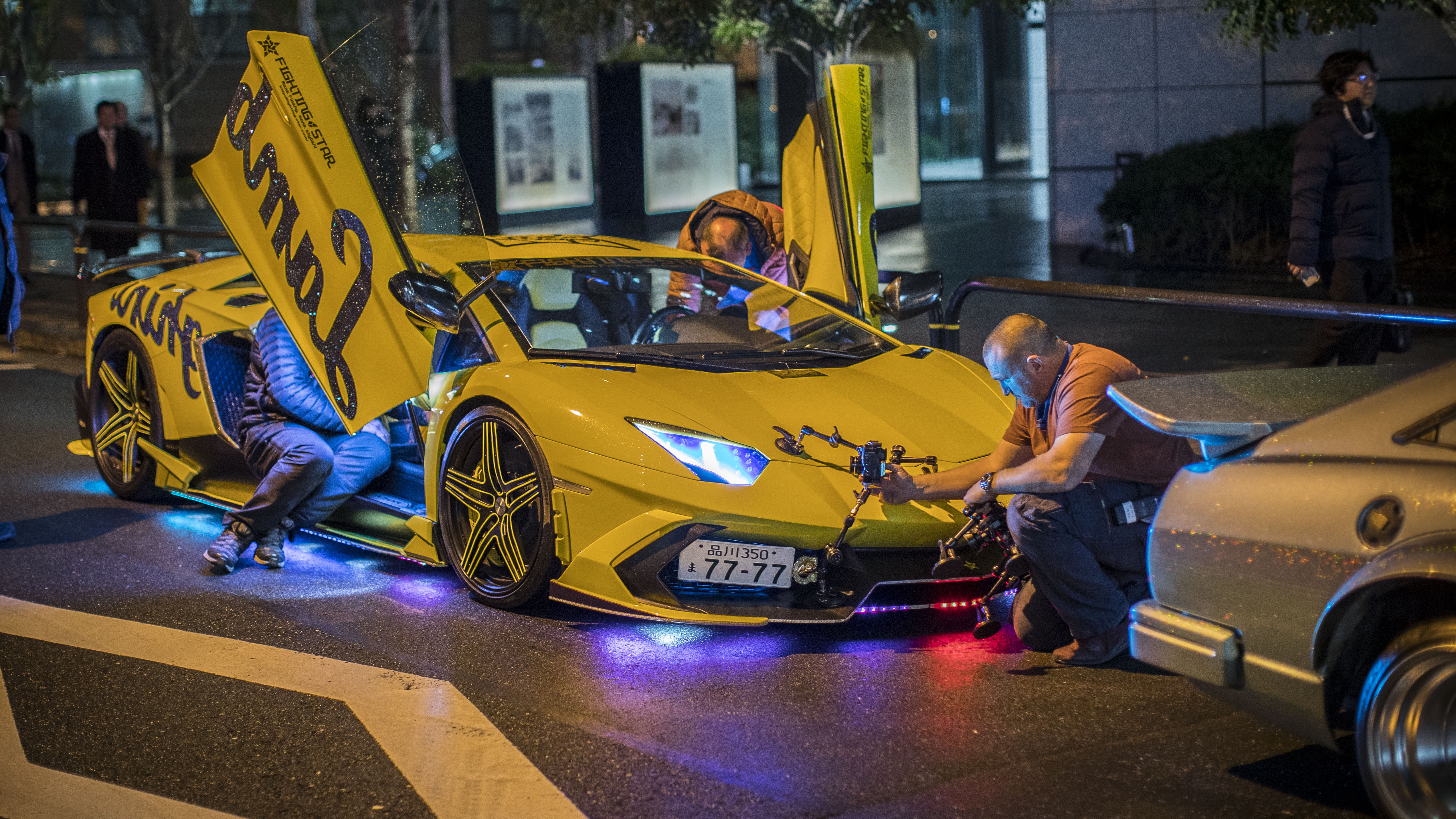 Recap Top Gear Goes To Japan Top Gear