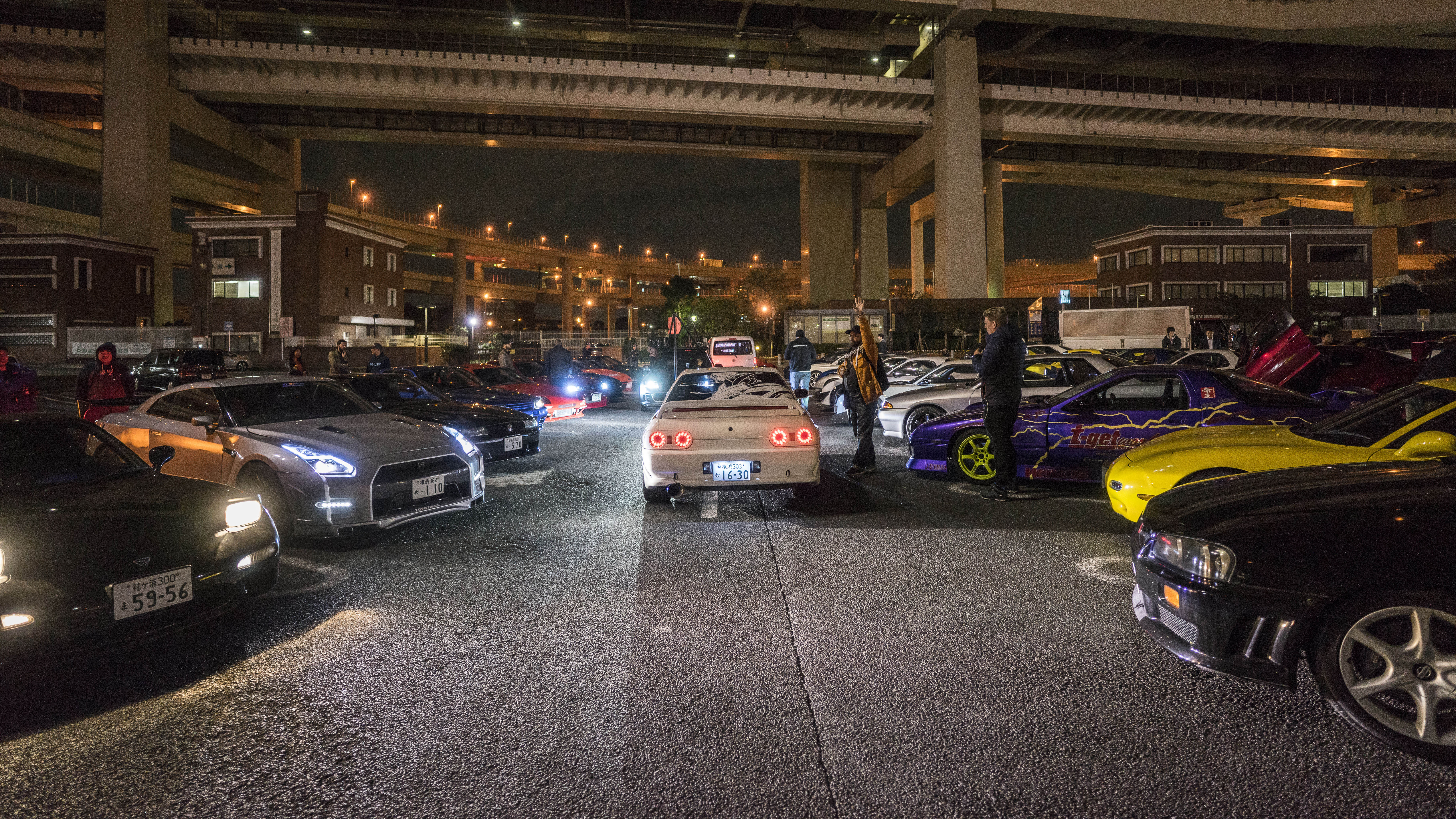 Recap Top Gear Goes To Japan Top Gear