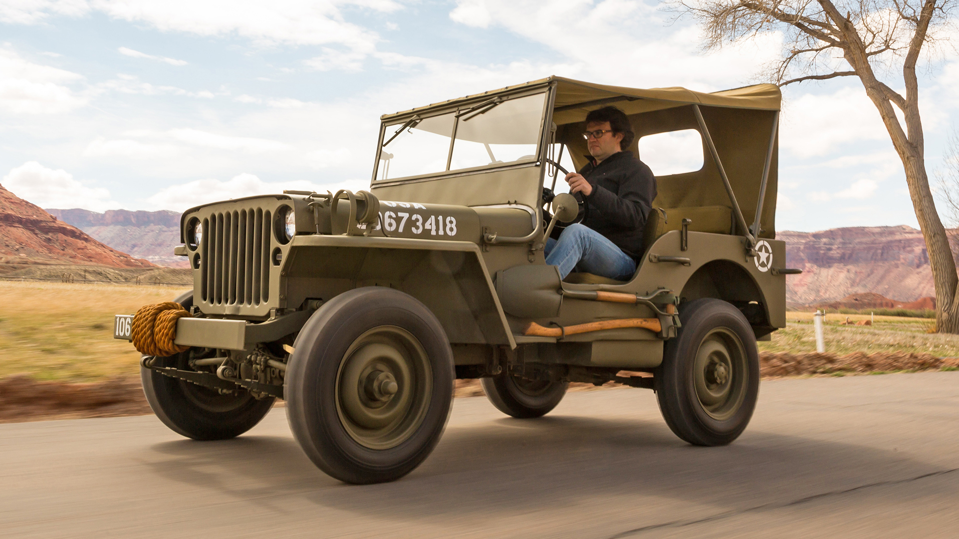How To Drive A Willys Jeep: Essential Tips for Beginners