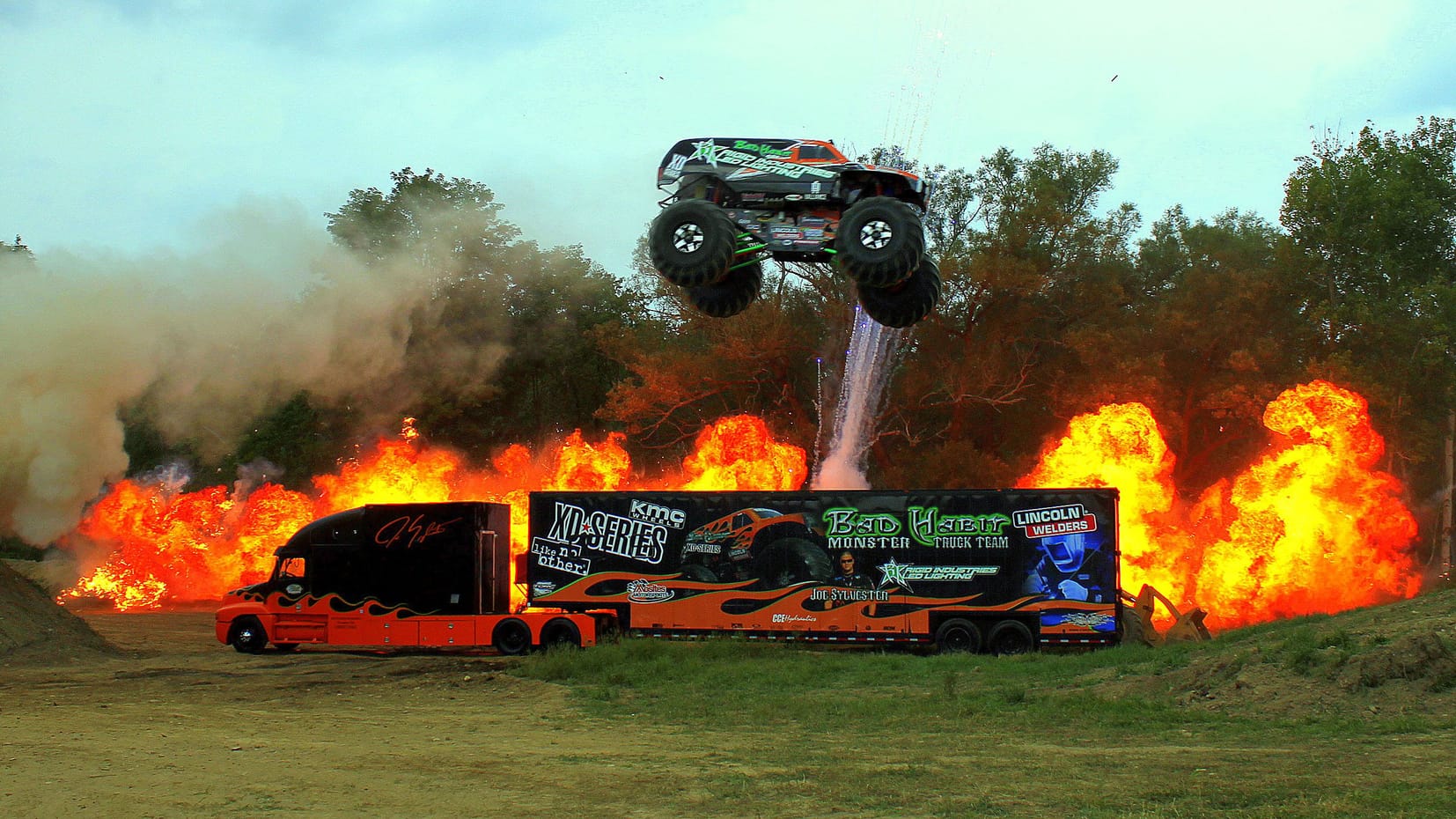 Ten amazing motoring world records Top Gear