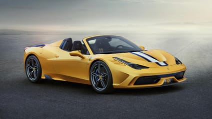 Ferrari 458 Speciale A: 1m 23.5s
