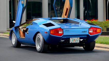 Lamborghini Countach LP 400 Periscopica