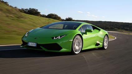 Lamborghini Huracán LP610-4: 1m 15.8s
