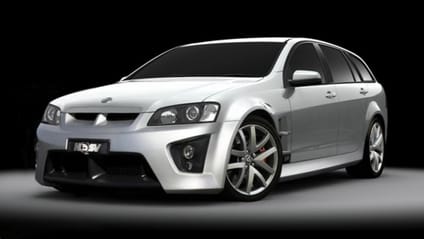 HSV R8 Tourer