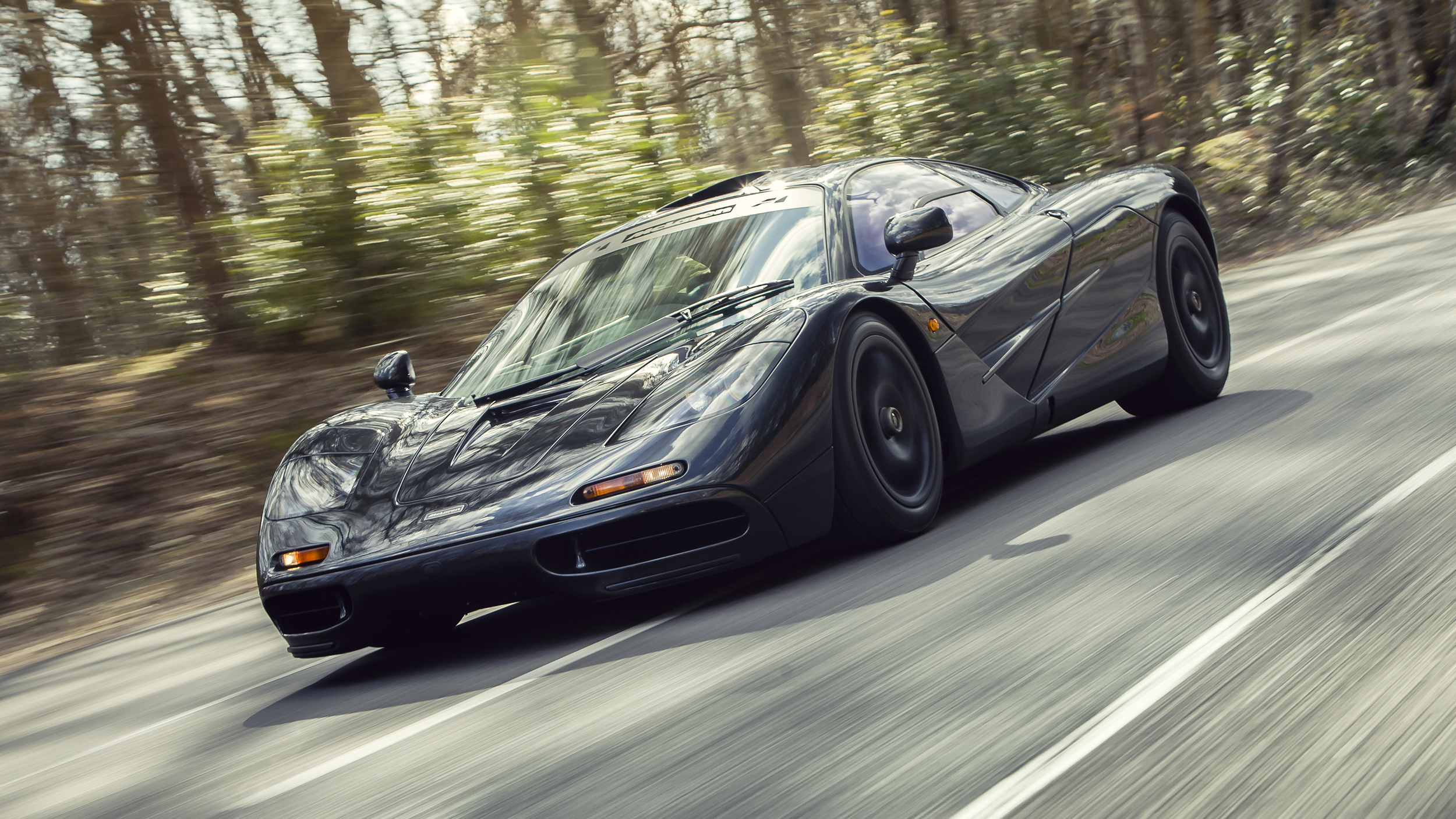 You won't find a McLaren F1 for sale Top Gear