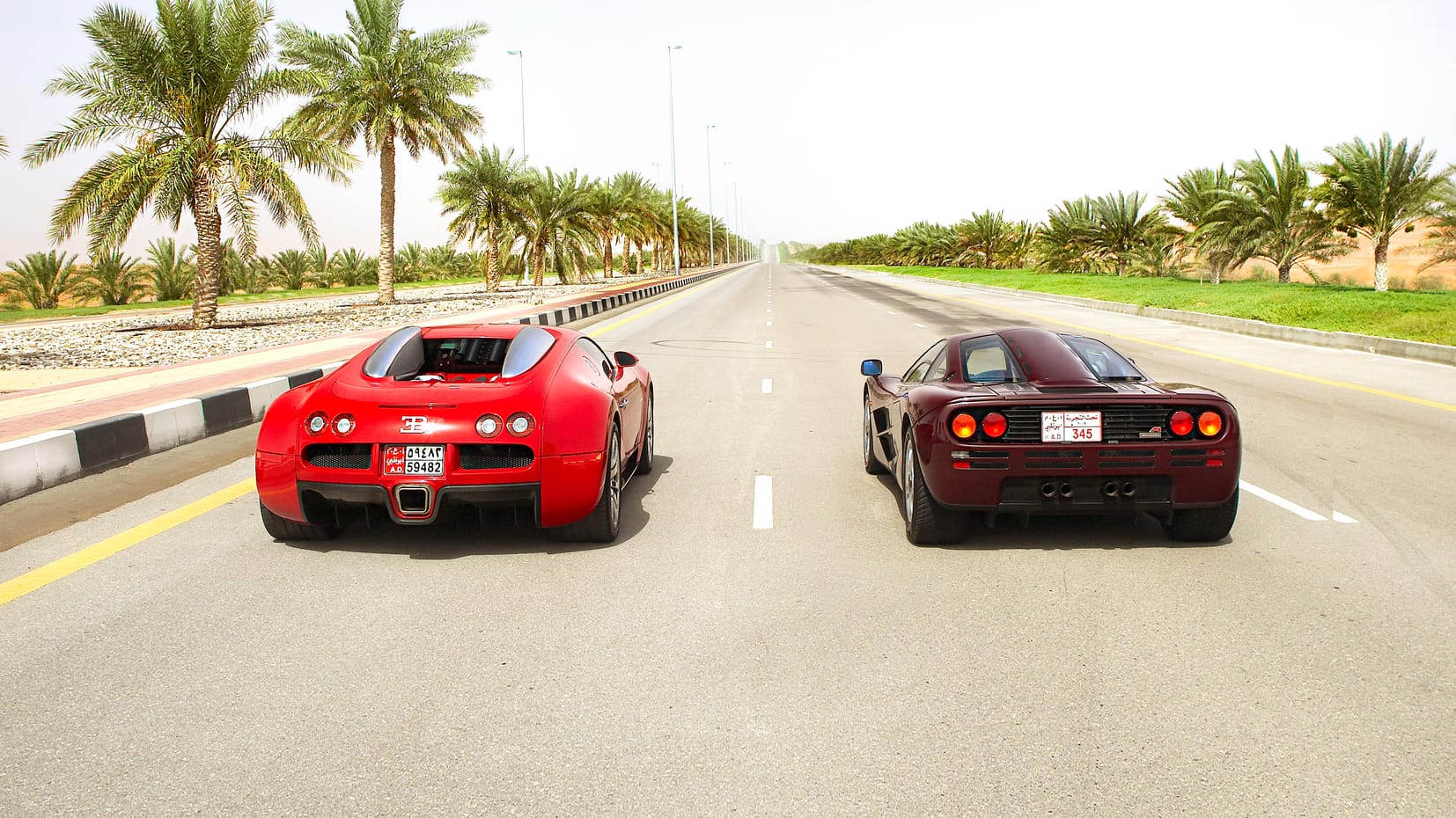 Top Gear mag's greatest cars hypercars Top Gear