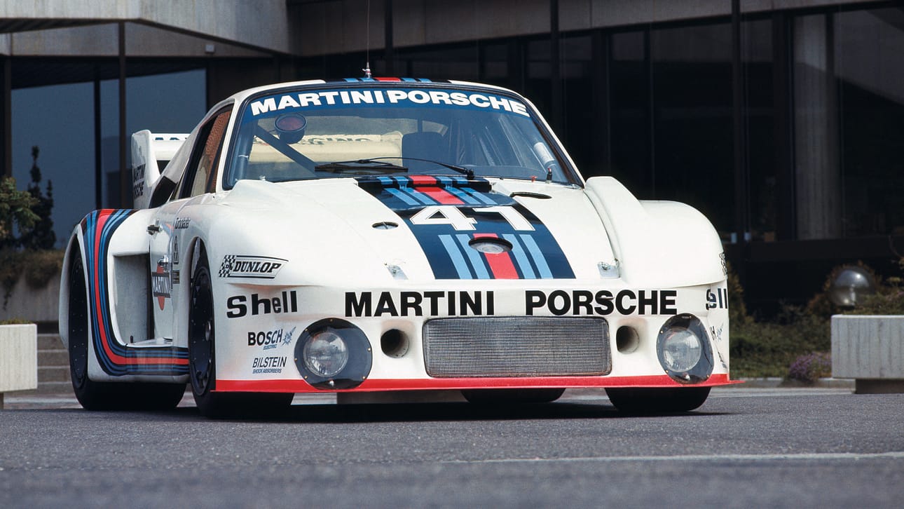 Five of the wildest cars Walter Röhrl has ever driven | Top Gear