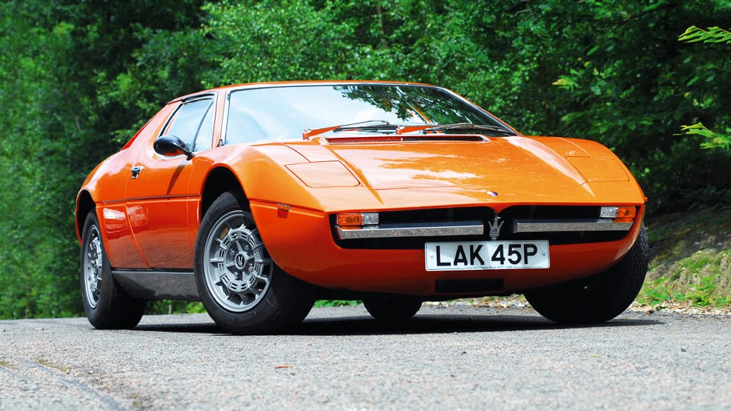 Future classics the seven best used cars to invest in right now Top Gear