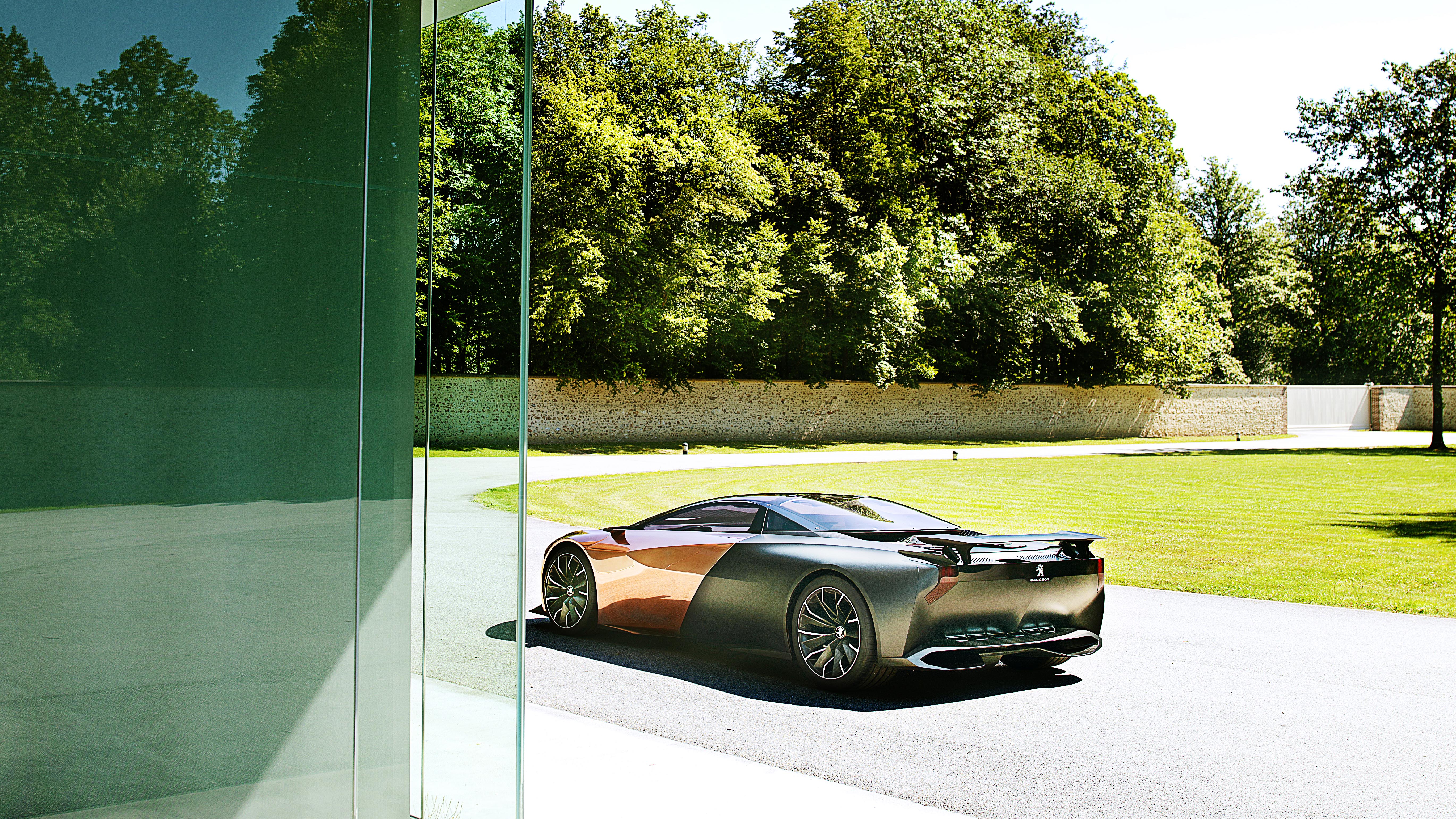 Materials science: the Peugeot Onyx