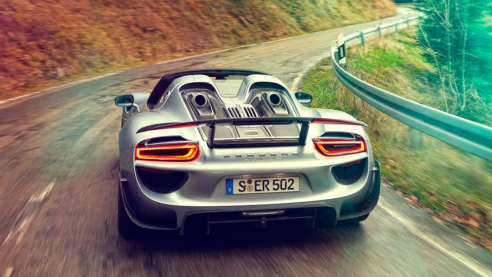 The 10 fastest convertibles ever made Top Gear