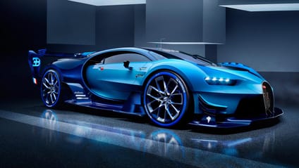 Everything you need to about Bugatti Chiron | Top Gear